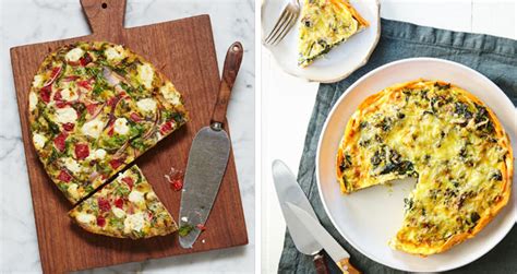 Frittata vs. Quiche: What’s the Difference, Anyway?