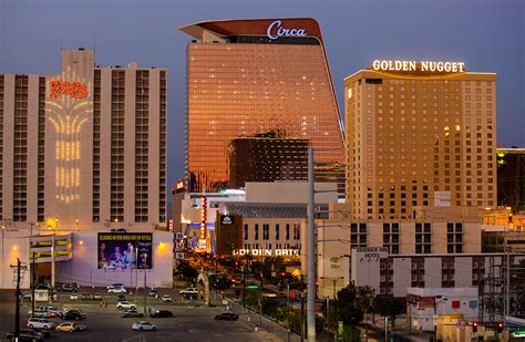 Circa Resort: By the numbers | Casinos & Gaming | Business