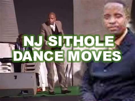 NJ Sithole | Complete dance moves - YouTube