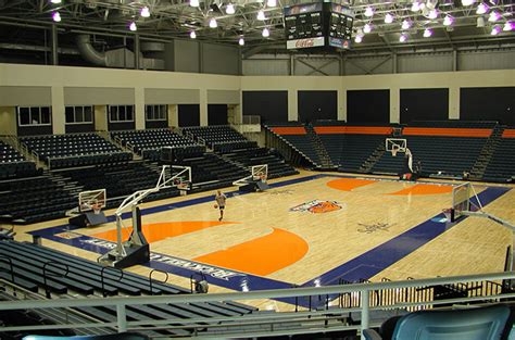 Bucknell University Recreation & Athletic Center - R.S. Mowery