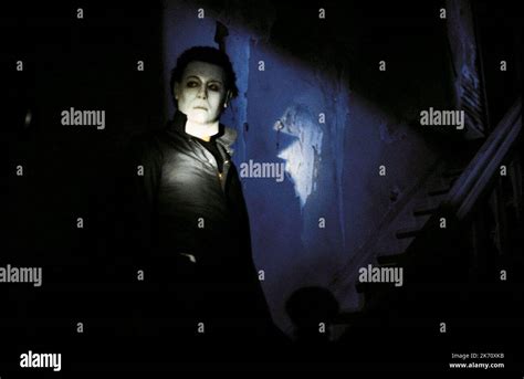 BRAD LOREE, HALLOWEEN: RESURRECTION, 2002 Stock Photo - Alamy