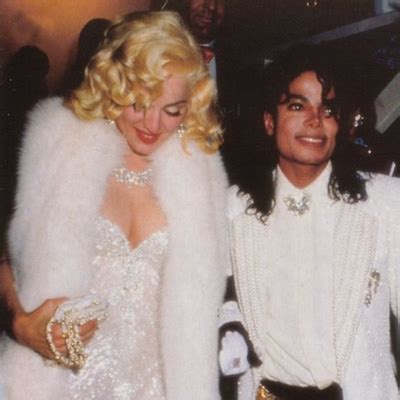 Michael and Madonna - Michael Jackson Photo (32719556) - Fanpop