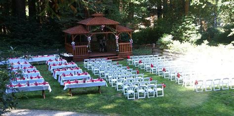 Fern River Resort Weddings | Get Prices for Wedding Venues in CA