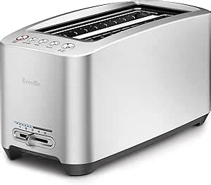 Breville Long Slot Toaster - BTA830XL : Amazon.ca: Home