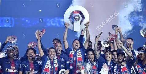 PSG crowned Ligue 1 champions