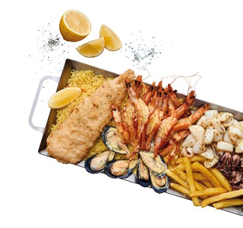 Ocean Basket UK - Seafood Restaurants - Affordable Seafood