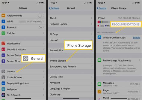 How to Free Up Storage on iPhone