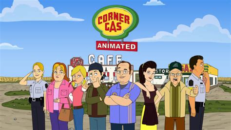 Corner Gas Animated Season 4 Release Date on Freevee 2022? - Releases TV