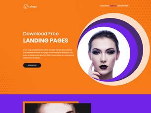 Labspa Free Website Template | Free CSS Templates | Free CSS