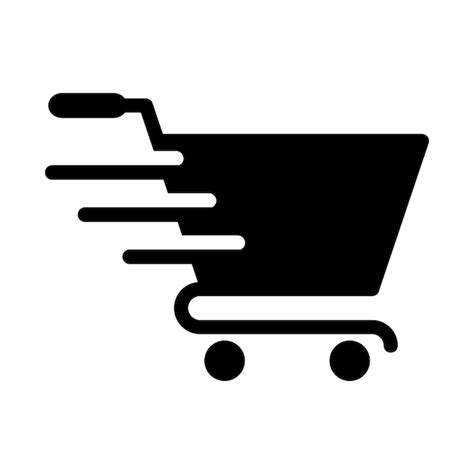 Premium Vector | Shopping cart icon vector design template