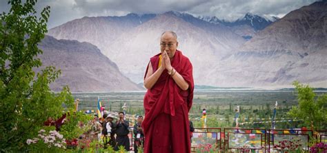 His Holiness the Dalai Lama Expresses Sympathy for Victims of HP ...