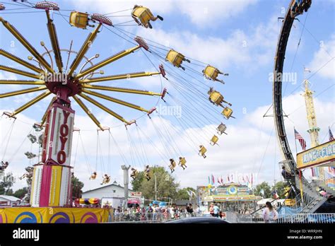 South Dakota State Fair Stock Photo - Alamy