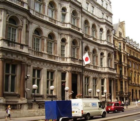 Embassy of Japan, London - Alchetron, the free social encyclopedia