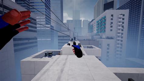 Upcoming VR Parkour Game STRIDE Looks A Lot Like Mirror’s Edge ...