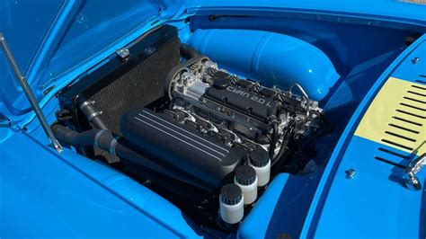 1964 Volvo P1800 Cyan First Drive Review: Carbon Copy