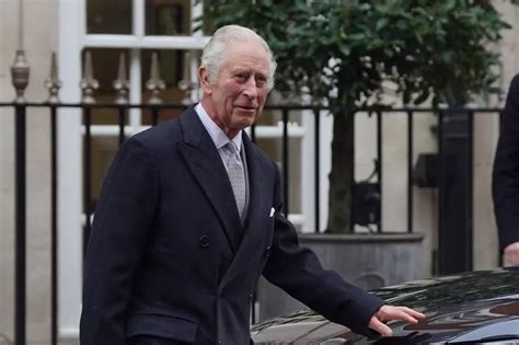 King Charles health update as he embarks on 'pioneering' cancer ...