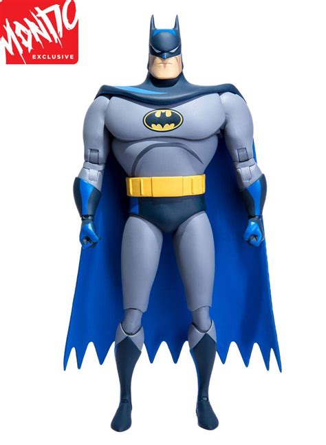 Batman: The Animated Series 1/6 Scale Figure (Mondo Exclusive)