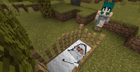 Minecraft Comes Alive mod for Minecraft PE 1.21.23