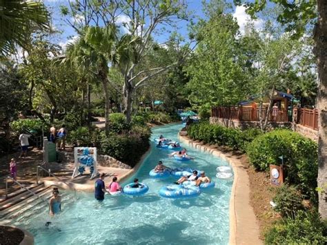 Blizzard Beach Lazy River at Walt Disney World | Disney world epcot, Disney world, Walt disney world