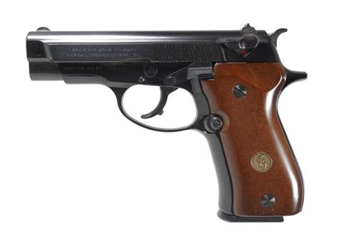 At Auction: FN BROWNING BDA-380 Pistol .380 ACP