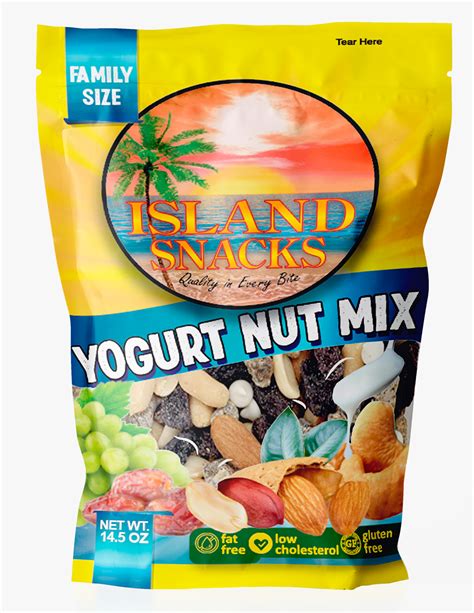 Product Images — Island Snacks