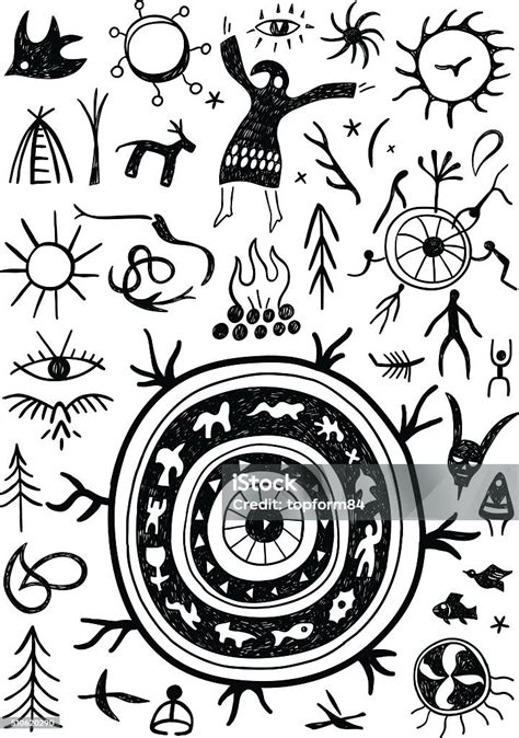 Symbol Of Shamanism