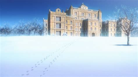 Violet Evergarden scenery in episode 8 | Scenery, Violet evergreen, Anime places