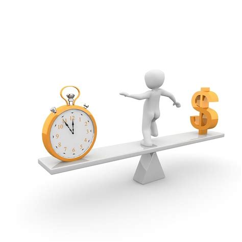 Manage your projects time, it is money!