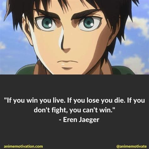 16+ Eren Yeager Quotes - TasinaHareem