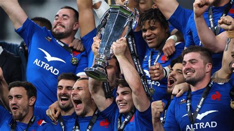 2023 Guinness Six Nations fixtures announced