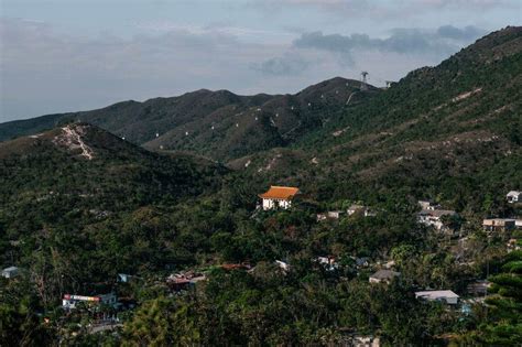 Lantau Island, Hong Kong: Travel guide & itinerary