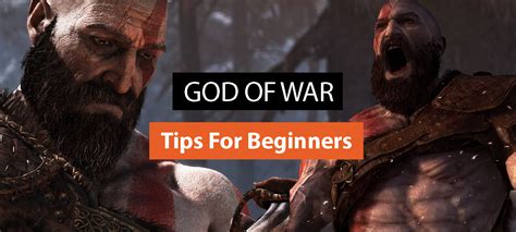 God Of War: Tips For Beginners