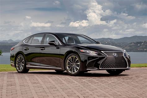 2022 Lexus LS Hybrid: Review, Trims, Specs, Price, New Interior ...