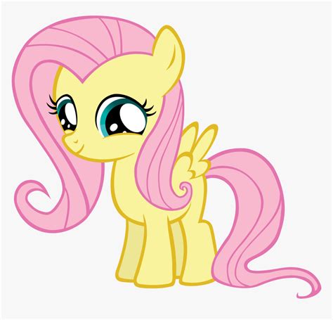 Mlp Ytpmv - Filly Fluttershy - My Little Pony Young, HD Png Download ...