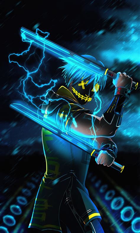 1280x2120 Anime Ninja 4k iPhone 6+ ,HD 4k Wallpapers,Images,Backgrounds,Photos and Pictures