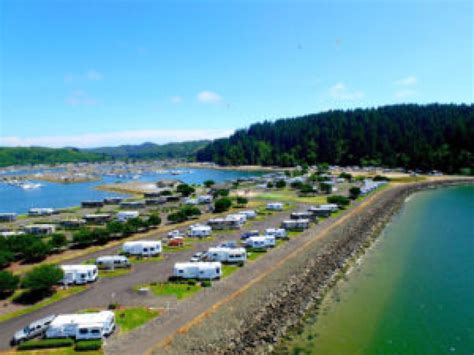 Photo Gallery • Winchester Bay RV Resort at Salmon Harbor Marina