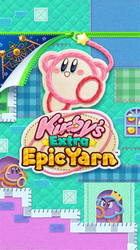 Kirby's Epic Yarn (2011) | Price, Review, System Requirements, Download