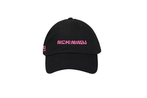 Nicki Minaj Drops ‘Nicki WRLD Tour’ Merch | Hypebeast