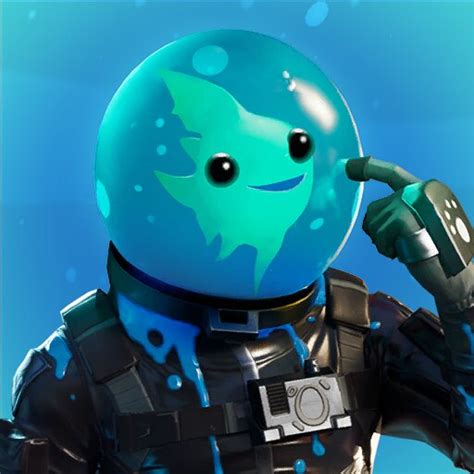 Slurp Leviathan - Fortnite Skin - Fortnite.GG