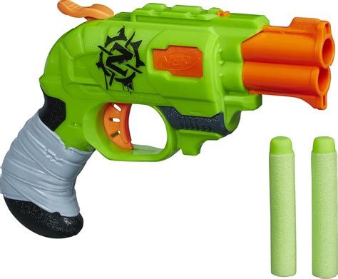 10 Nerf Zombie Strike Pistols Reviews & Buyer Guides