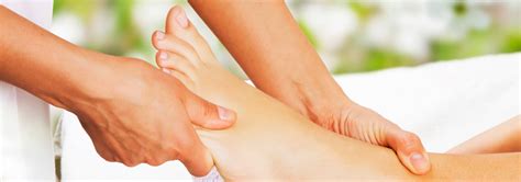 Reflexology - Holistic Health and FitnessHolistic Health and Fitness