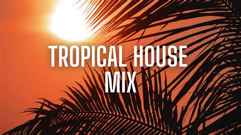 Tropical Mix | The Best Of Tropical House Music | Dj Set #8 | - YouTube