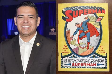 Rep.-Elect Robert Garcia Will Be Sworn In with Vintage Superman Comic ...