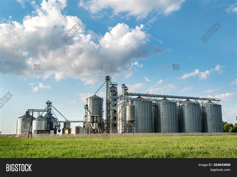 Agro-processing Plant Image & Photo (Free Trial) | Bigstock