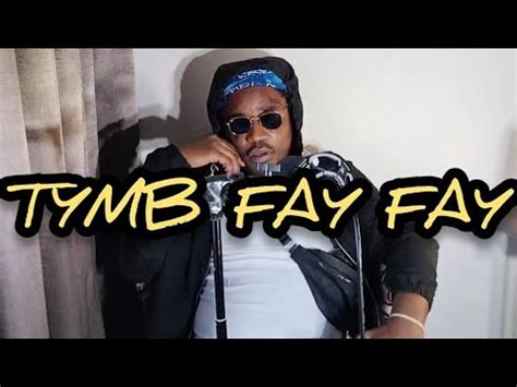 TYMB Fay Fay "Tooka Wasn't No Lame, He Was GD Crazy | Speaks On Lil ...