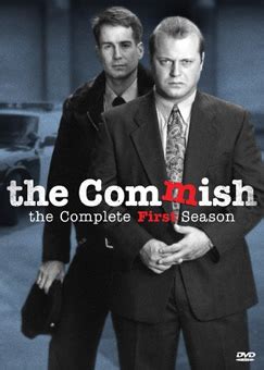 The Commish: Win The First Season of the Michael Chiklis Series on DVD (Ended) - canceled TV ...