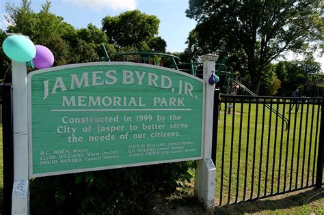 James Byrd Jr. Memorial