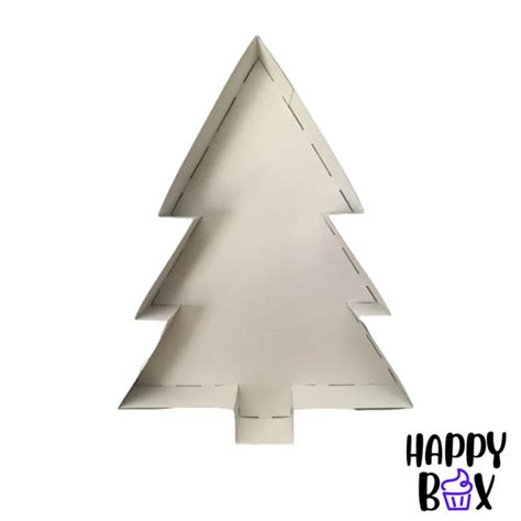 Happy Box Christmas Tree Box – Bakers Boutique