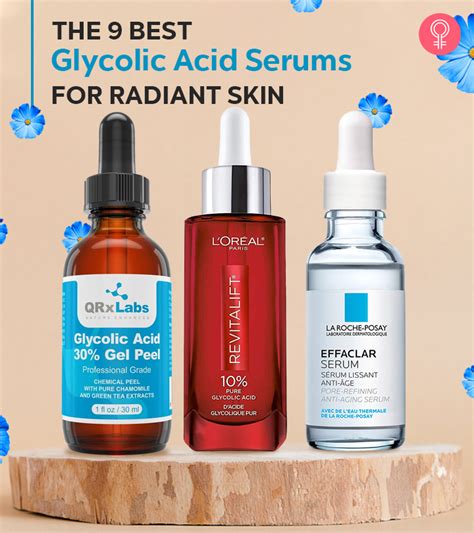 List 96+ Pictures Glycolic Acid Serum Before And After Latest