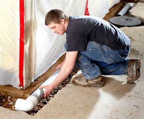 An overview of Basement Waterproofing Methods & Systems